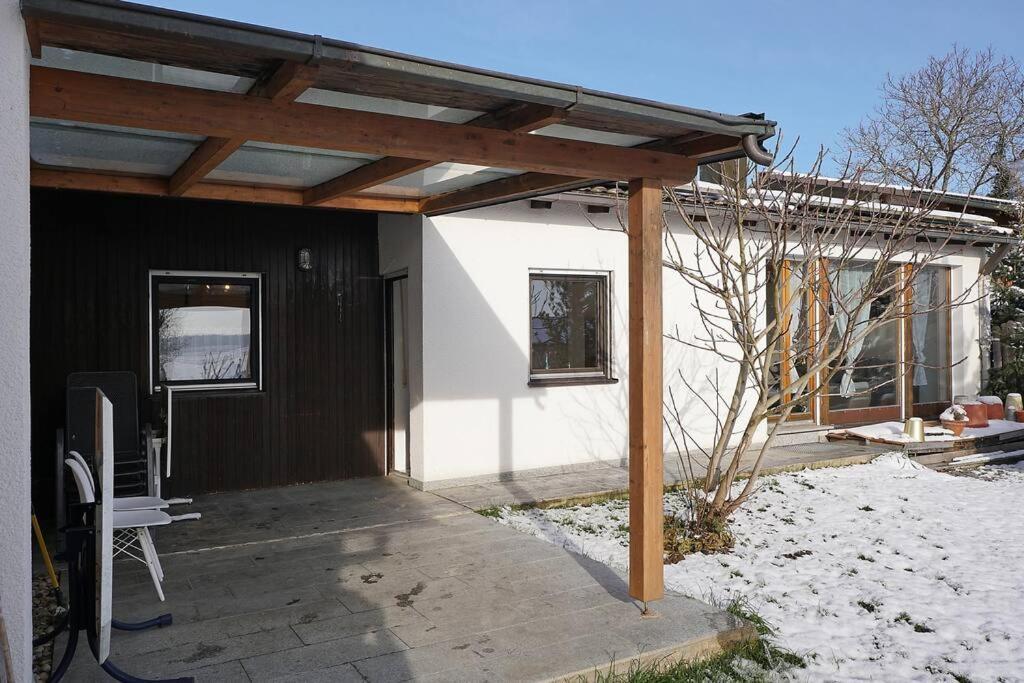 Ferienwohnung Habos Corner Tiefenbach  Exterior foto