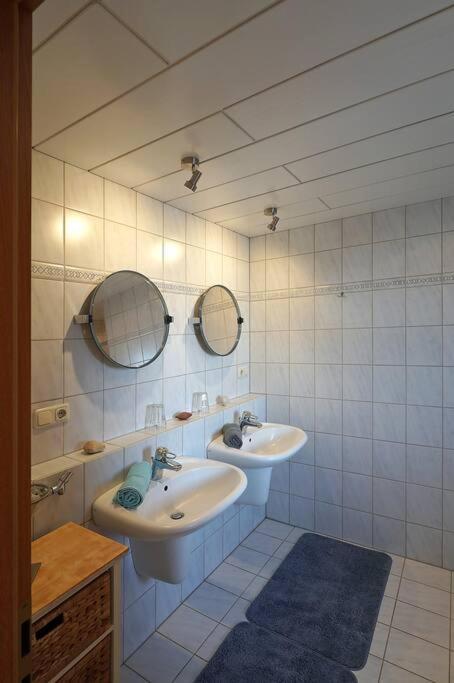 Ferienwohnung Habos Corner Tiefenbach  Exterior foto