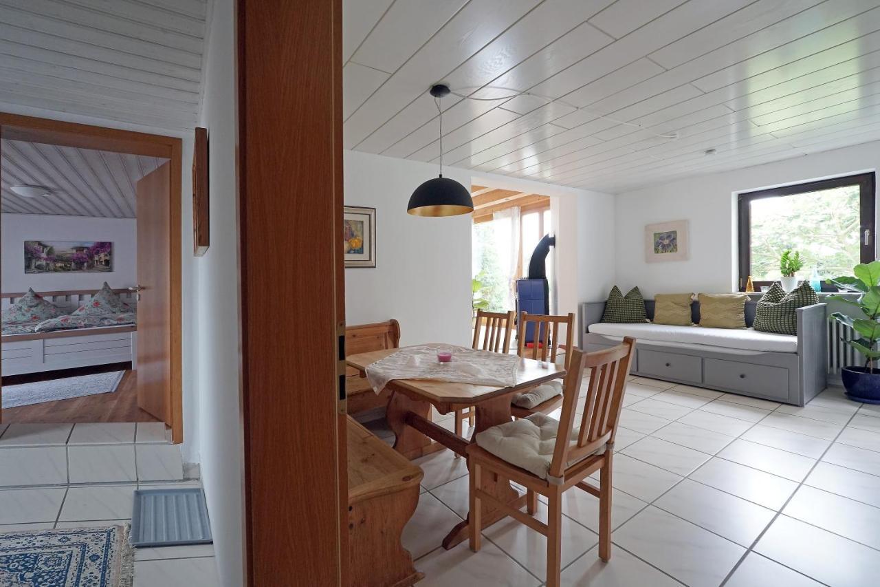 Ferienwohnung Habos Corner Tiefenbach  Exterior foto